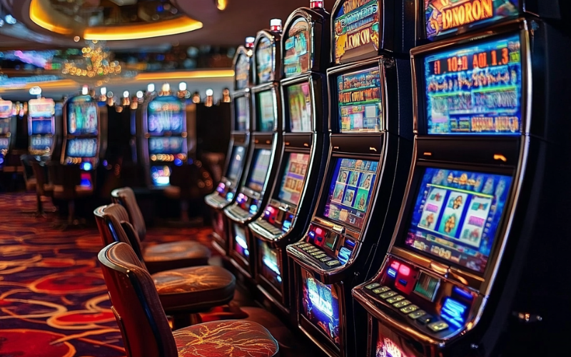 Slot Tournament Tips