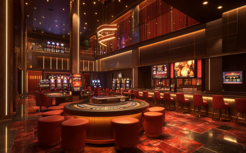 Newport World Casino Online
