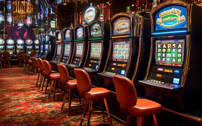cheat online casino